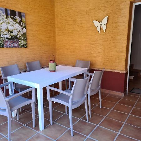 ウエルバ Pinares De Lepeヴィラ エクステリア 写真